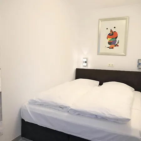 Appartement Erleben Sie Ihren Urlaub Im Zentral Gelegenen Apartmenthaus Strandburg Im Herzen Von 1 *