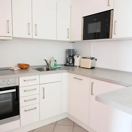 Appartement Erleben Sie Ihren Urlaub Im Zentral Gelegenen Apartmenthaus Strandburg Im Herzen Von 1 Westerland