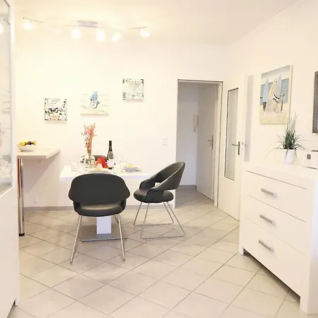 Appartement Erleben Sie Ihren Urlaub Im Zentral Gelegenen Apartmenthaus Strandburg Im Herzen Von 1