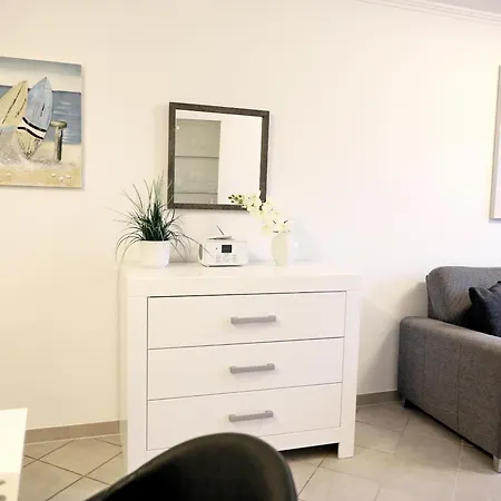 Erleben Sie Ihren Urlaub Im Zentral Gelegenen Apartmenthaus Strandburg Im Herzen Von 1 Appartement *