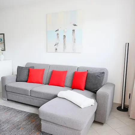Appartement Erleben Sie Ihren Urlaub Im Zentral Gelegenen Apartmenthaus Strandburg Im Herzen Von 1