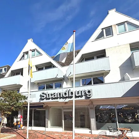 Appartement Erleben Sie Ihren Urlaub Im Zentral Gelegenen Apartmenthaus Strandburg Im Herzen Von 1 *